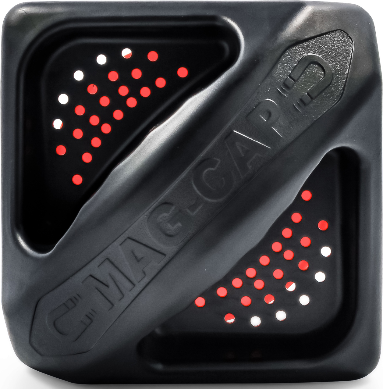 Bumper Cap, Magnetic W/ Lug Fitting