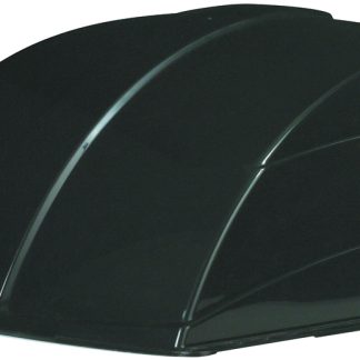 Camco Roof Vent Cover-Black