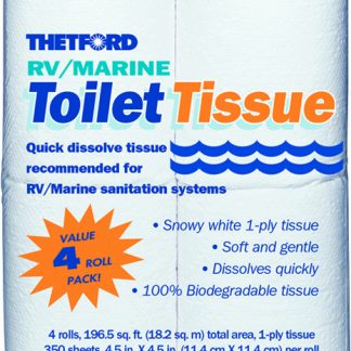 Toilet Tissue & Personal Wipes