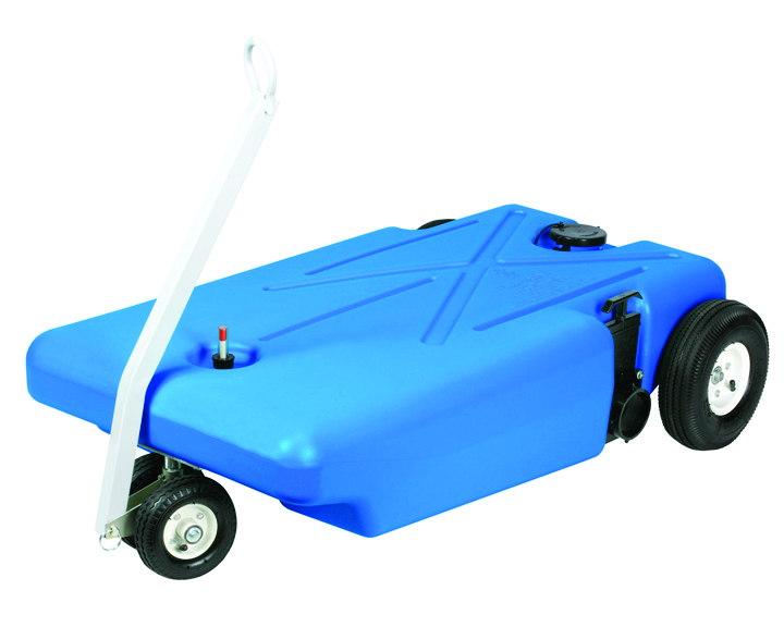 4-Wheel 32-Gallon