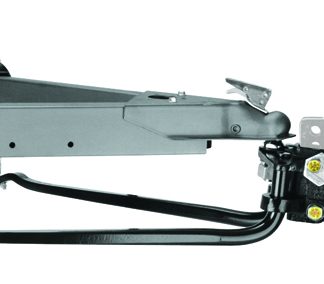1200 Lbs. Adj. High-Performance Trunnion Style W/#54970 Shank
