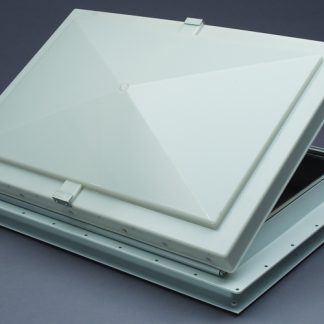 22x22 White Jensen Lid