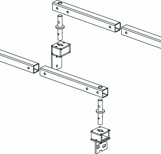 4423 - 14-18k Mounting Bracket