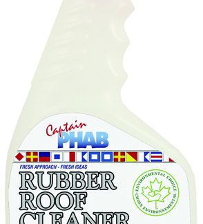 670ml Rubber Roof Cleaner