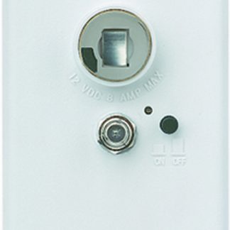 Wallplate Power Supply