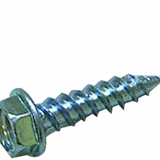#8x1 1/4" Hex Head Screws