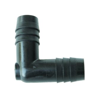 Elbow, 90° 1/2 Barb X 1/2 Barb