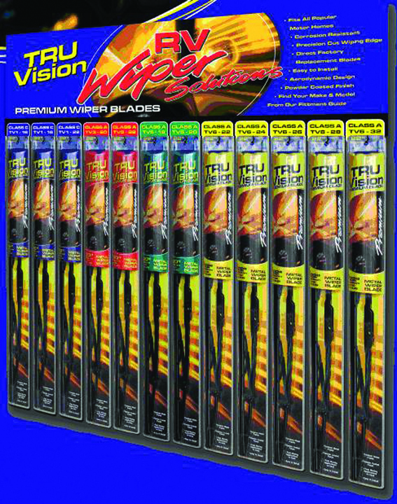 18" Universal Wiper Blade