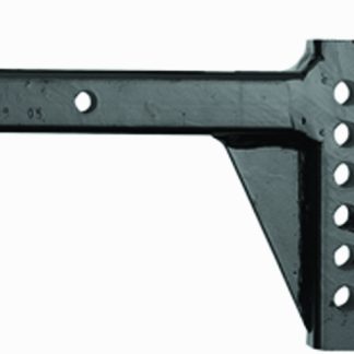 3" Drop Adj. Ball Mount