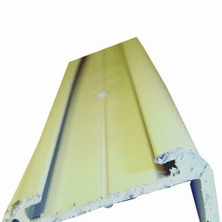 Col. Wh. Ins. Roof Edge 14'