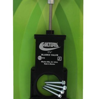 Bladex™ Waste Valve Body, 1-1/2, Metal Handle, Carded