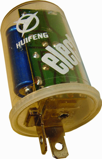 2" Electronic Flasher