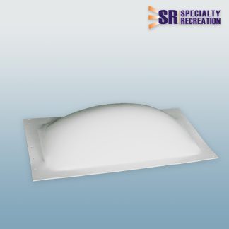 18 X 24 Skylight White