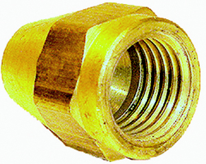1/2" Flare Nut
