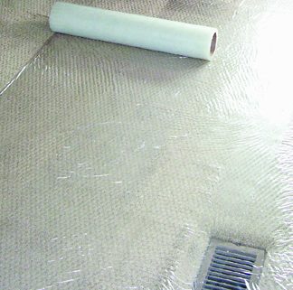 Floor/Carpet Shield
