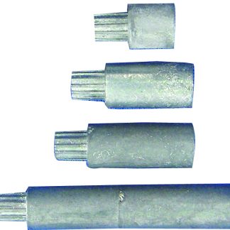 832c 7/8" Metal Extension