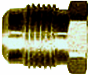 1/2" Flare Plug