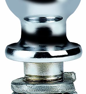 1 7/8"x3/4" Chrome Hitch Ball