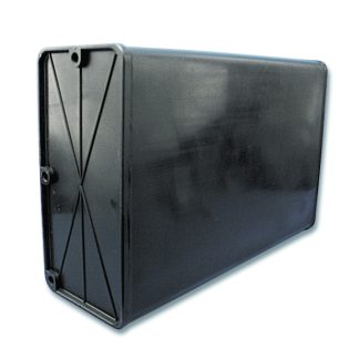 ABS Water Tank, 8 X 16 X 48, 24 Gallon