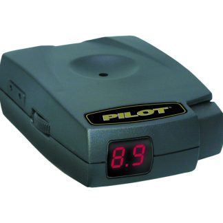 Pilot® Brake Control, For 1 To 3 Axle Trailers, Timed Actuated