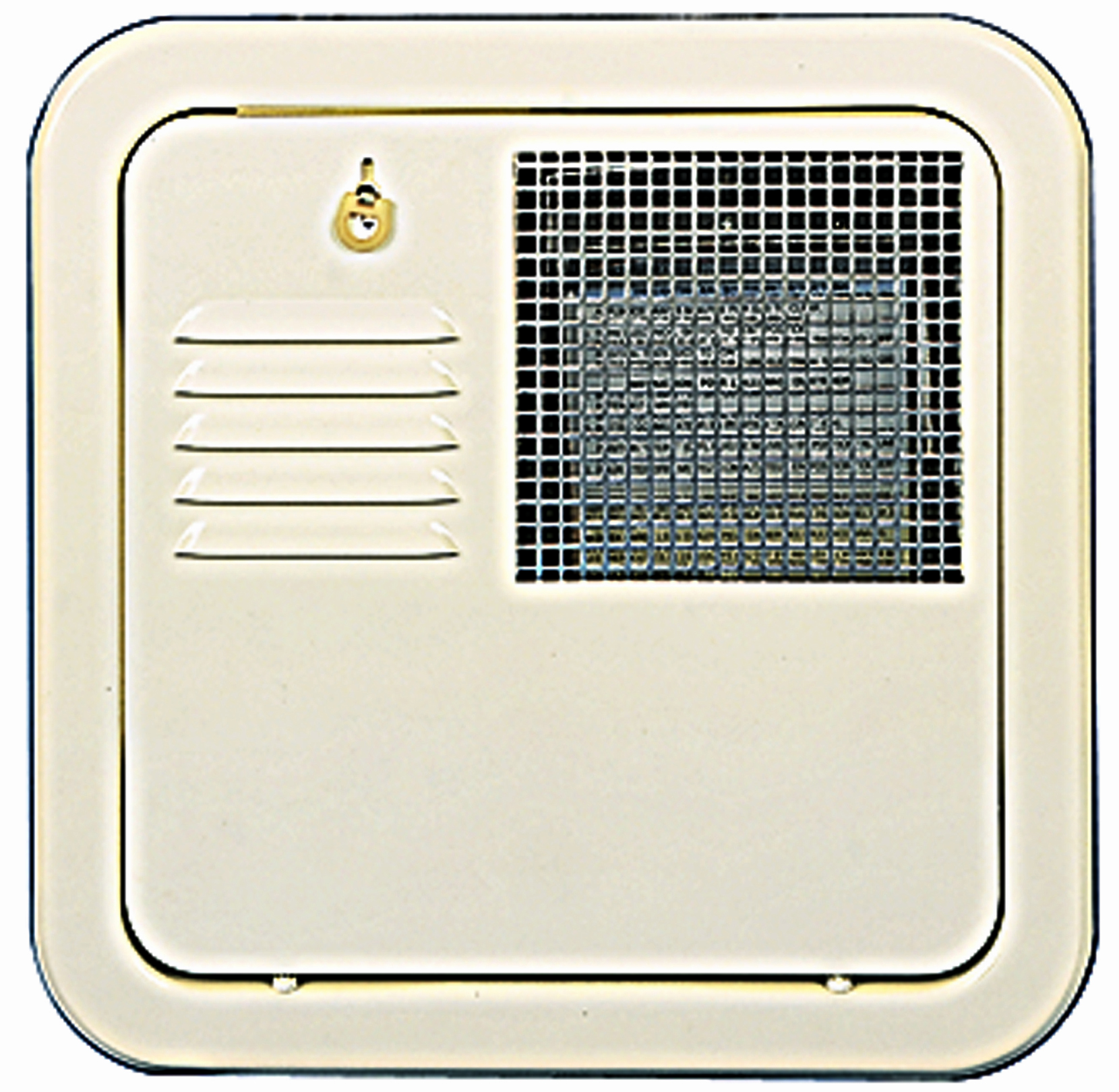 Flush Mount 10-Gallon Polar White