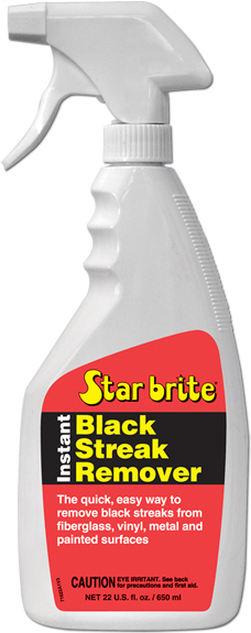 Instant Black Streak Remover