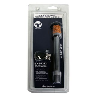 Receiver Lock Kit, 5/8″ X 4″ Long