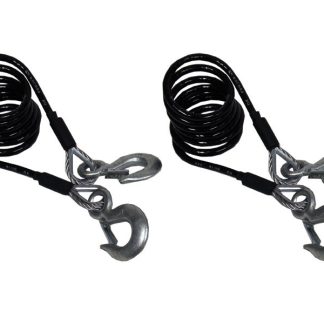 Safety Cable Kit, Class IV, 10,000 Lb 7′