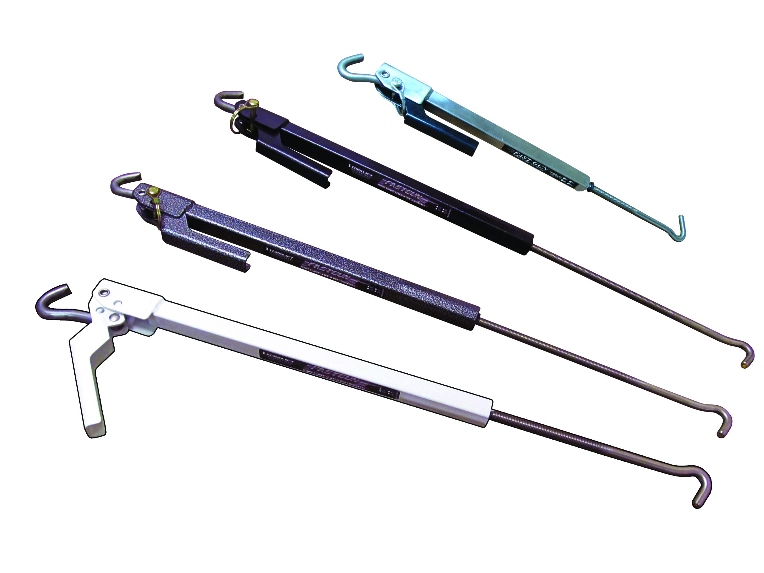Fastgun Turnbuckle .45- Polished