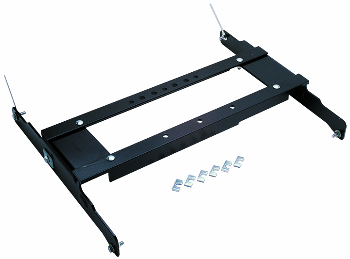 Gooseneck Rail Kit, Dodge