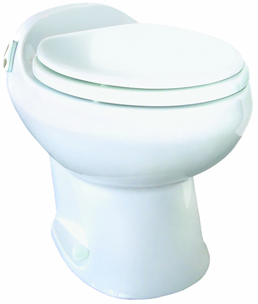 White Low 16-3/4 H x 12-3/4 W x 24-1/2 L