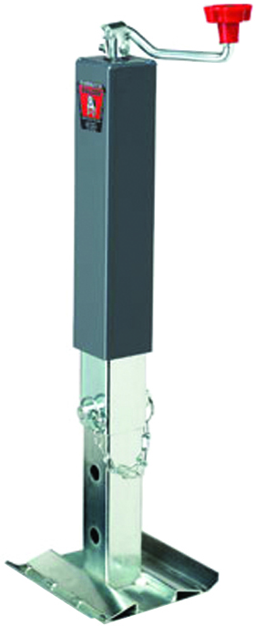 Tws 180 Dl-Bq, 10,000 Lbs. Support Cap., 10 Travel, 10.12 Addt'l Adj., Crank, No Mount