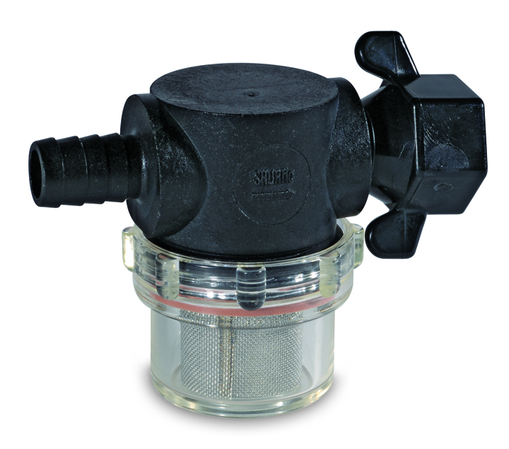 1/2 NPSM Inlet, 1/2” Female Swivel Outlet