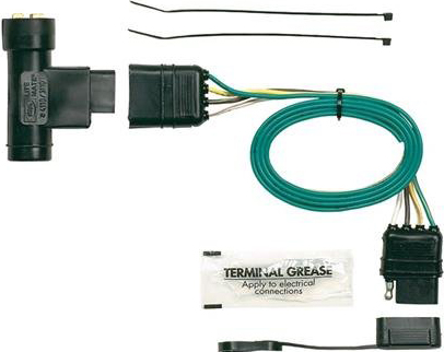 Trailer Wiring Connector Kit