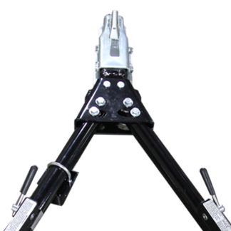 Allure 2″ Ball Adapter