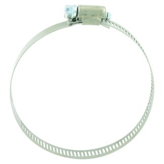 Hose Clamp #52, Ss, 2-3/4 X 3-3/4, Bulk