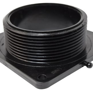 1-1/2 Male Thread, Flange