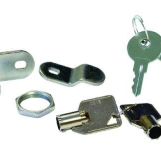 Ace Compartment Lock 5/8 - 4 Pack