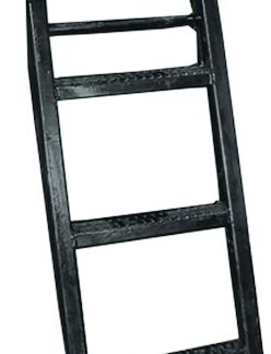 Truck Steps, Retractable,3 Rung