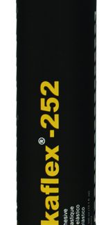 Sikaflex 252 Black 10.5 OZ Cart