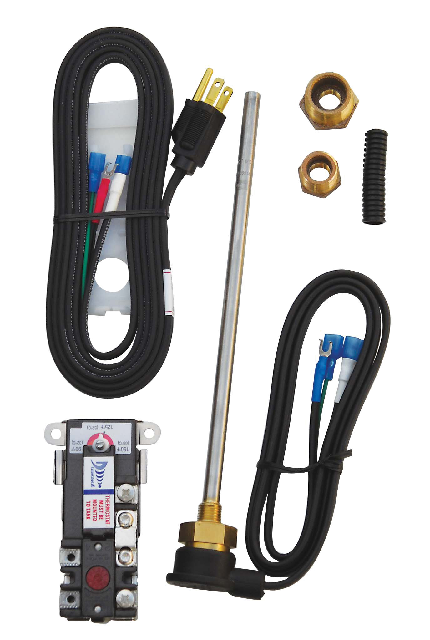 10 Gallon Universal Hott Rod Kit
