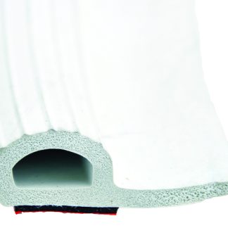 5/8” x 1-15/16” x 35' White