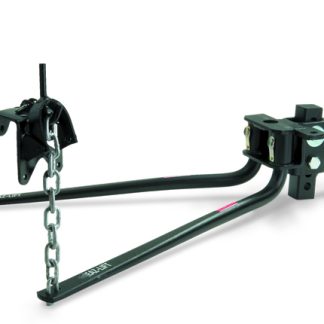 Hitch, Elite Wt Dist 800 Lb (adj Ball Mount With Shank)