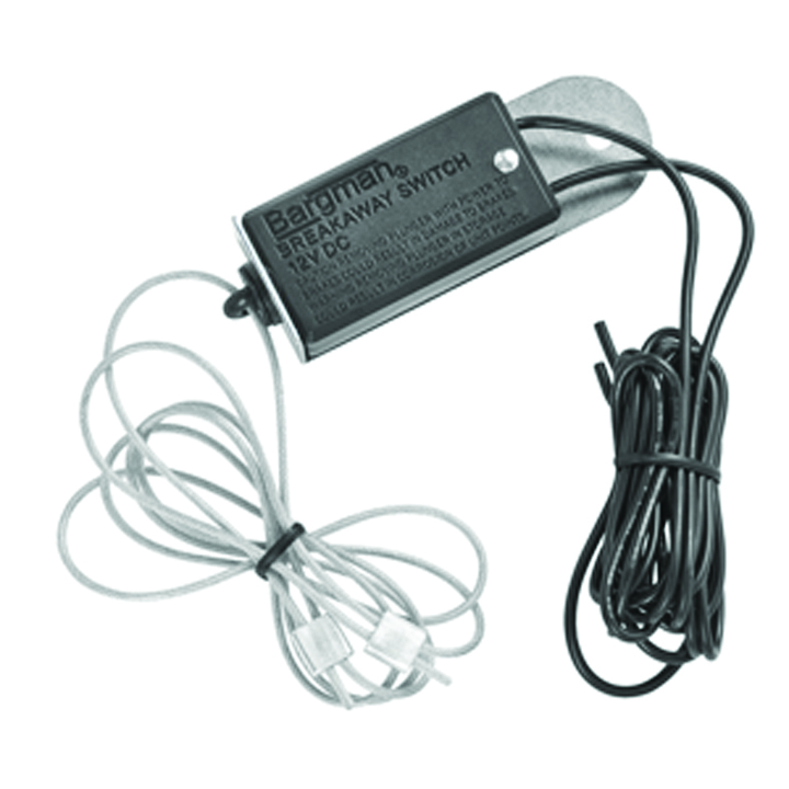 Breakaway Switch, 1-3 Axle