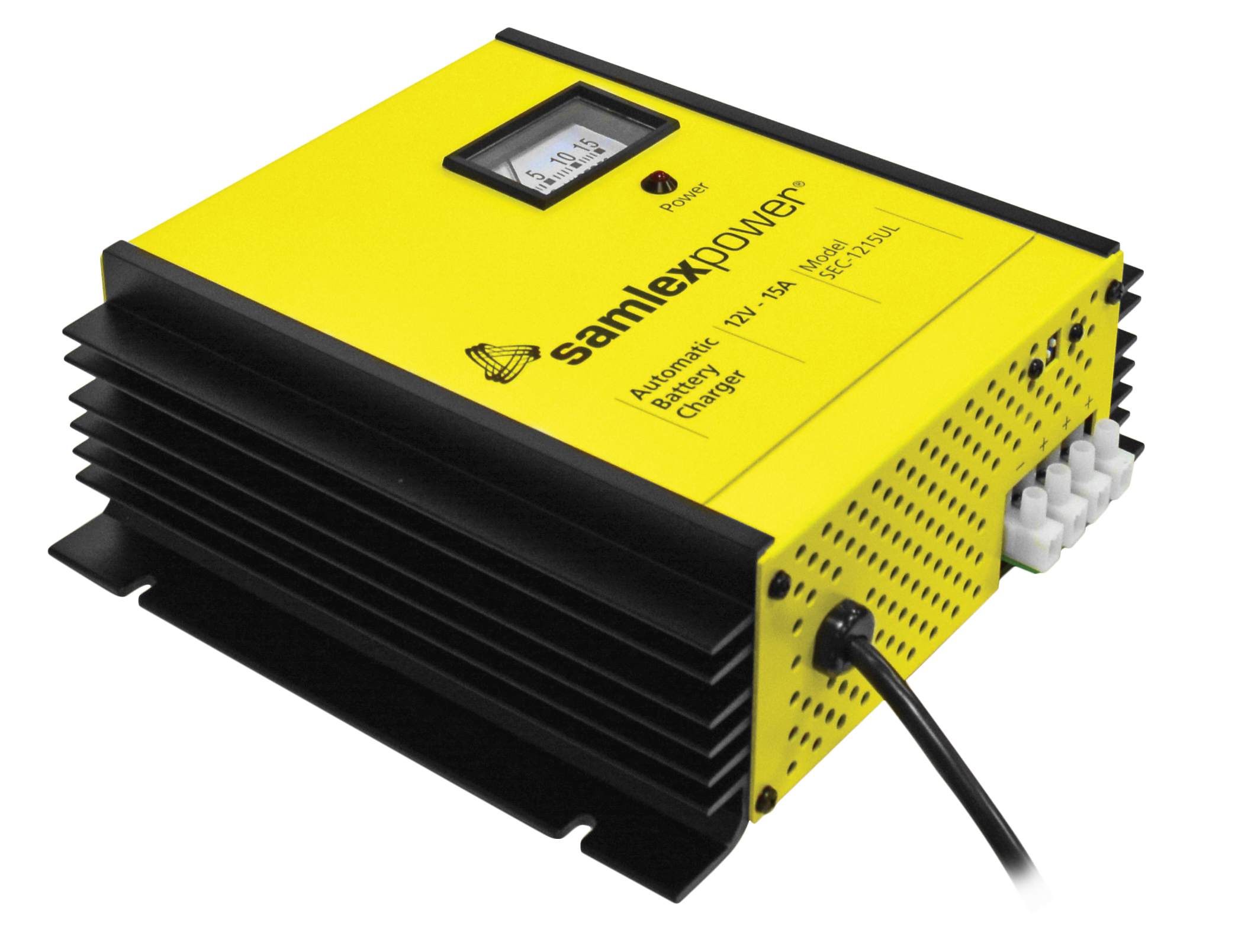 15A SEC Battery charger