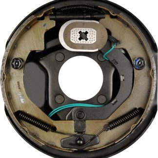 10 ELECTRIC BRAKE ASSEMBLY-LH