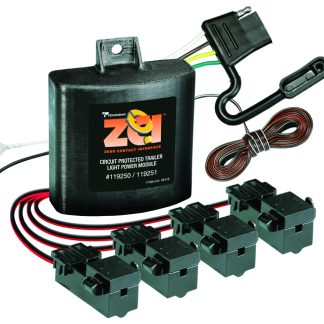 Zci™ Zero Contact Interface Universal Modulite® & Installation Kit