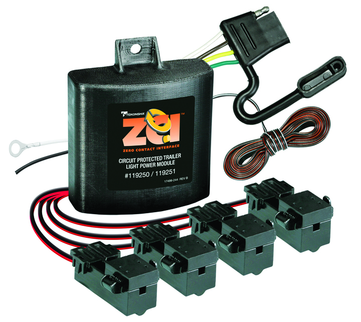 Zci™ Zero Contact Interface Universal Modulite® & Installation Kit