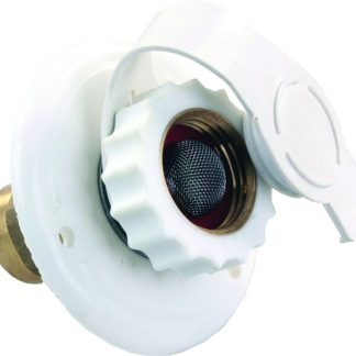 FPT, White, Plastic Pkg.