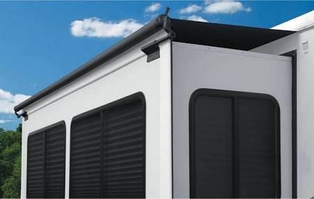 168 Slide Topper Black